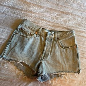 Levis shorts